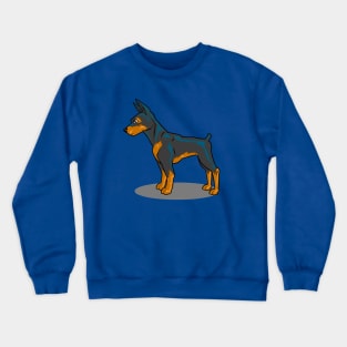 Interceptor Crewneck Sweatshirt